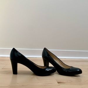 Patent Leather Pumps